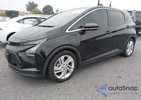 2023 Chevrolet Bolt Ev Fwd 1Lt from USA, damaged, VIN 1G1FW6S01P4116201